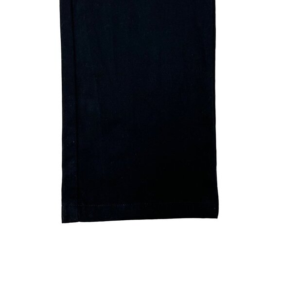 Amazon Essentials Men’s Slim Fit Dress Pants Black Size 34x34 - Picture 4 of 9